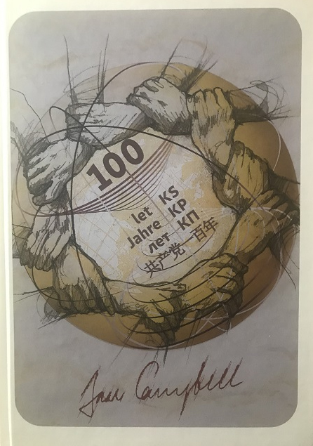 Jan Campbell: 100 let – Ve vlastní věci